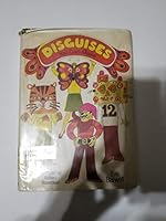 Disguises You Can Make 0688418104 Book Cover