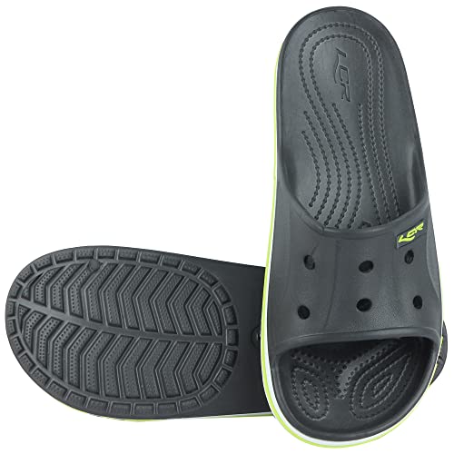 Image of LANCER mens Slide-hero Flip-Flops & Slippers