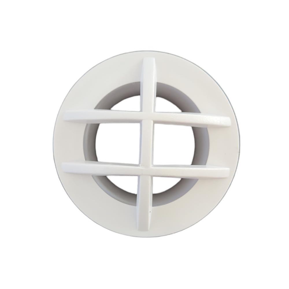 Filet Protection Skimmer Piscine – Maille Blanche 39,3x24,8 Cm Avec Tige Télescopique & Corde