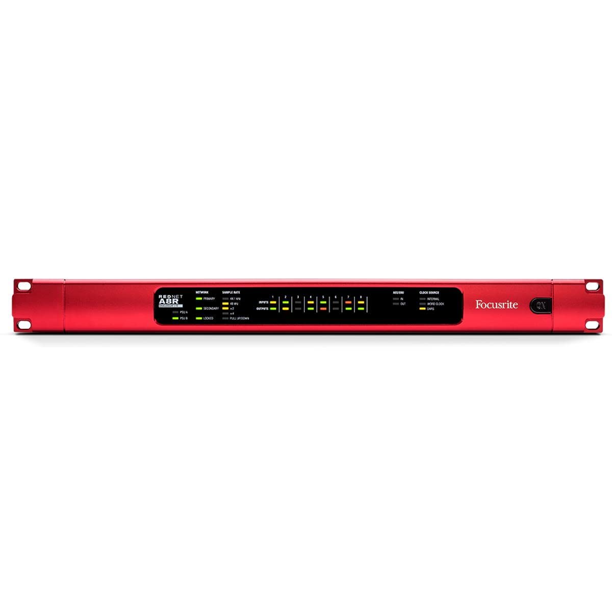 RedNet A8R - Convertitore digitale A/D