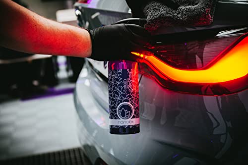 Sprühwachs Nanolex SiSplash 750ml für Lack- und Felgenversiegelung