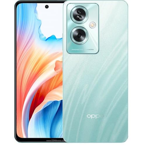 Image of EmBed Matte Fiber Display Guard for Oppo A2 - Unbreakable, Ultra-Thin, Lightweight Matte Finish Screen Protector with Easy Installation Kit