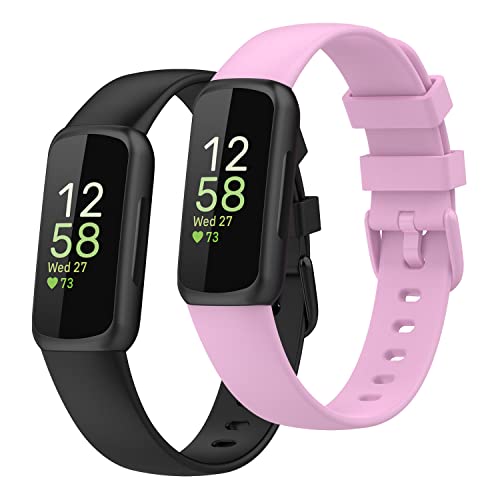 WUWOCJ 2{ZbgohK Fitbit Inspire 3 _炩VR X|[coh hh SR[h (p[v/)