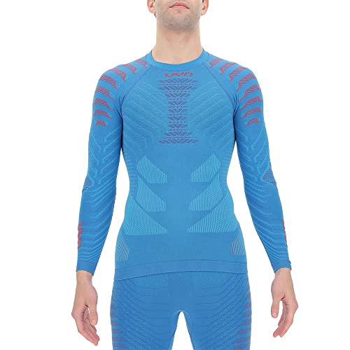 T-Shirt Homme UYN Resilyon anti-transpiration contre le froid