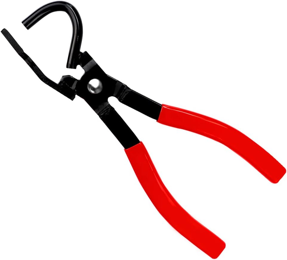 11" Exhaust Hanger Removal Pliers,Specialty Tools 25 Degree