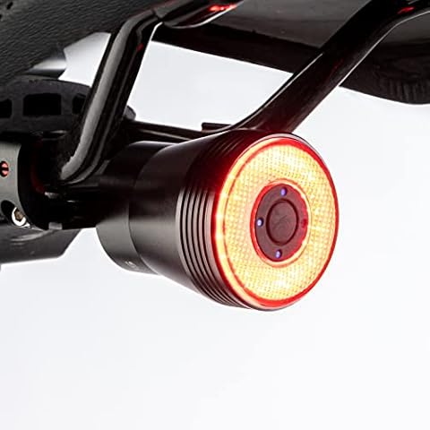 ROCKBROS Smart Brake Sensing Bike Tail Light Cover