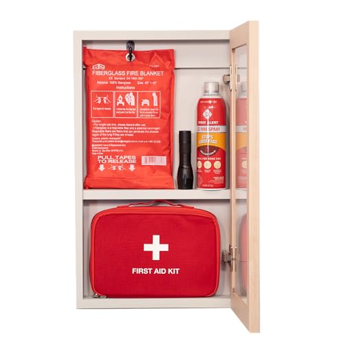 EAC 24 Safety Cabinet (Plexiglass Door)