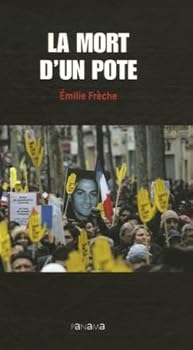 Paperback La mort d'un pote Book