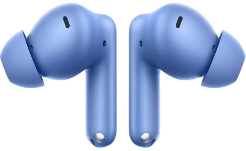 Image of Nord Buds 3r TWS Earbuds up to 54 Hours Playback, 2-mic Clear Calls, 3D Spatial Audio, AI Translation, 12.4mm Drivers, Dual-Device Connectivity, 47ms Low Latency (Blue)