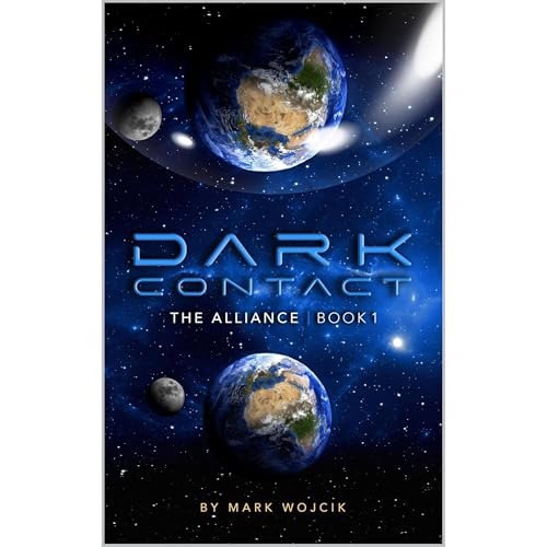 Dark Contact (By Mark Wojcik) episode artwork