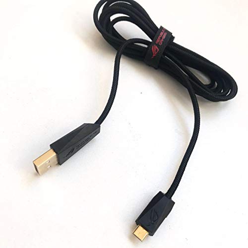 Image of LZYDD USB Charging Cable for ASUS ROG Gladius II Wireless Optical Gaming Mouse