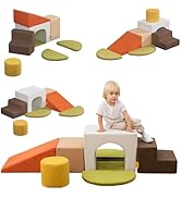 Amazon | BanaSuper アスレチック ソフトブロック ブロック クッション