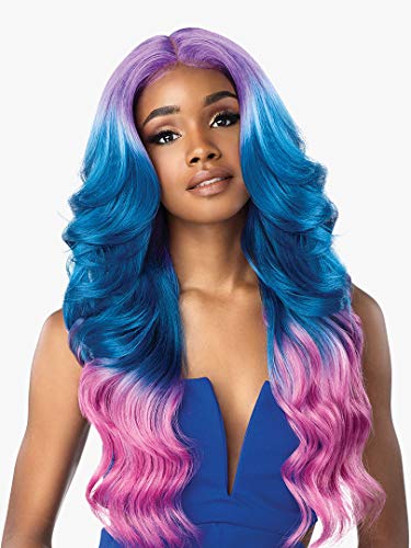 Sensationnel Shear Muse Synthetic Hair Empress Lace Front Wig CHANA (1) Sensationnel Shear Muse Synthetic Hair Empress Lace Front Wig CHANA (1)