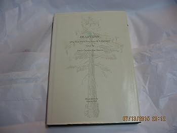 Hardcover Heartspan (The First Thirty-Five Years Of A Marriage) Book