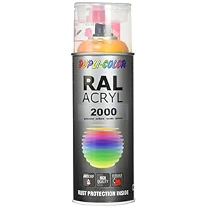 Dupli Color 349539 Vernis/laque RAL