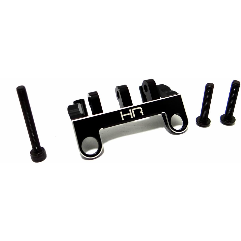 SCX08F01 Aluminum Axle Truss Upper Link Mount Front or Rear - Axial SCX10