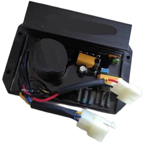 Six-wire Generator Automatic Voltage Regulator Compatible HJ.10K110-B