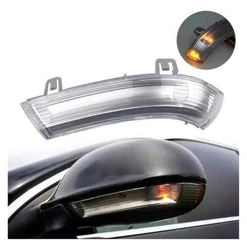 Intermitentes LED de espejo para Golf 5 y Passat B6 par de luces de giro 3