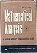 Mathematical Analysis: A Modern Approach to Advanced Calculus.