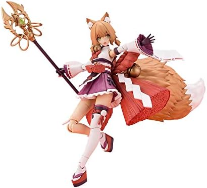 Amazon.co.jp: Kotobukiya Arcanadia Yukumo Plastic Model Total  