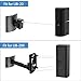 Tendodo UB-20 Series II Wall Mount Ceiling Bracket Stand for All Bose CineMate, Lifestyle, SoundTouch, Acoustimass, Cube Speakers Wall Bracket,Wall Mount Bracket for Bose Surround Speakers