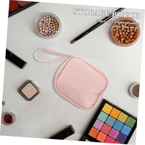 Bolsa compacta con cierre para toallas sanitarias miniatura 7