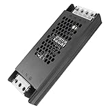 Produktparameter: AC Eingangsspannung: 180-264V, Ausgangsspannung: DC12V, Ausgangsstrom: 12 Ampere, maximale Leistung: 90 Watt, Größe: 140x48x24MM