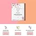 Snow Fox Japanese Cherry Blossom & White Tea Smoothing Sheet Mask – Hydrating Face Mask for Glass Skin Glow & Bridal Makeup Prep – Moisturizing Facial Skin Care for all Types – 5 Pack