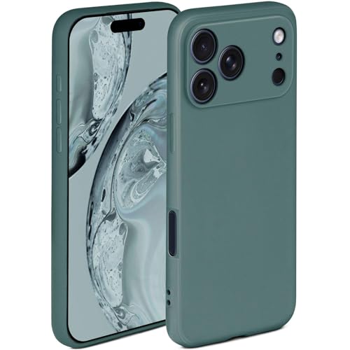 Coque iPhone 17 Pro Max silicone ONEFLOW antichoc pour éviter les rayures d'écran