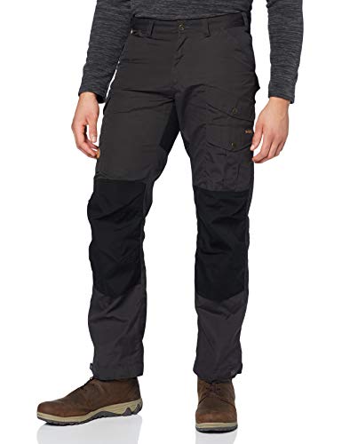 Fjällräven Vidda pro Trousers Regular 81760 030 Regular Dark Grey L