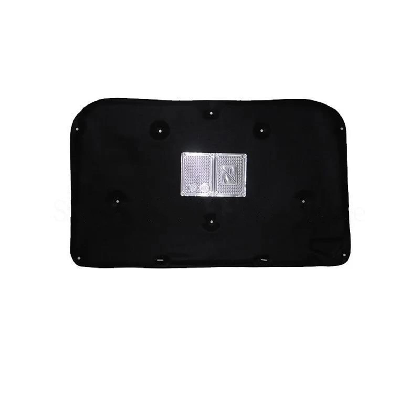 Son coton bouclier insonorisé Toyota Crown pour un habitacle silencieux