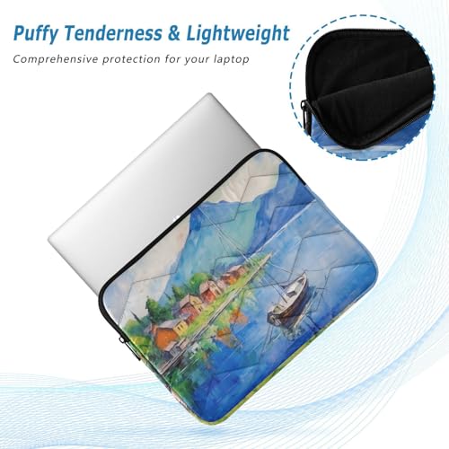 Funda para portátil 13-14 pulgadas impermeable miniatura 5
