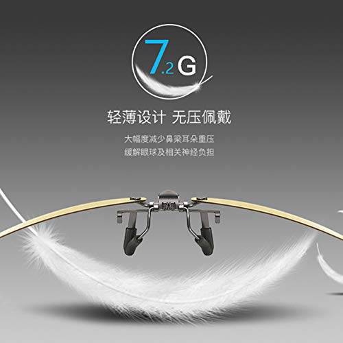 Photochromic Polarized Clip-on Sunglasses3