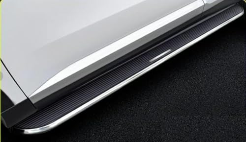 Estribos laterales fijos para Lexus TX 2024+ miniatura 6