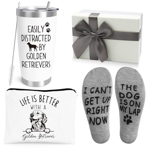 Golden Retriever Gifts for Women, Unique Birthday Gifts for Best