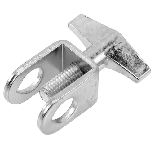 Abrazadera fija para cowbell para set de batería miniatura 1