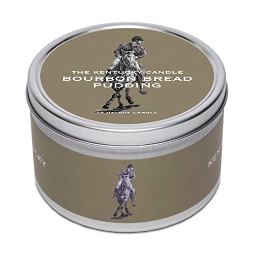 Kentucky Candle, Bourbon Bread Pudding, 14 oz. Tin - Thumbnail 3