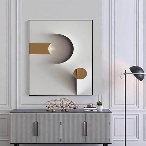 Boîte de compteur et couvercle de boîte à fusibles décorative murale - 2