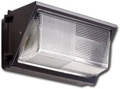 8000 Lumens - LED Wall Pack - 90W - 5000K Cool White - ETL - DLC - WP0090HU500000