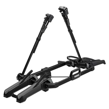 thule single bike rack