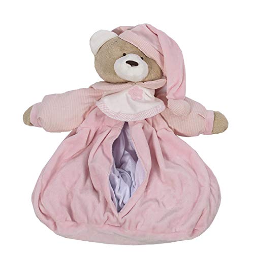 Zip Porta Fraldas Nino Rosa Bebê