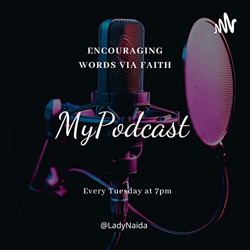 Encouraging Others Via Faith cover art