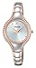 Produktbild Pulsar Damen Analog Quarz Uhr mit Edelstahl beschichtet Armband PM2230X1
