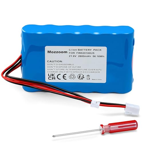 HopeNest 2600mAh Replacement Battery