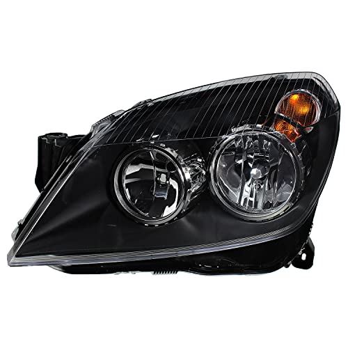 Phare principal halogène avant gauche H1 pour modèle Astra H L48 L35 L08 L67