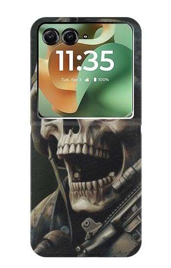 Étui clapet Motorola Razr 60+ housse protection cuir Motorola Razr+