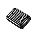 Produktbild Zendure SuperMini Powerbank mit 10.000 mAh (robust, klein und leistungsstark, 2-Port QC 3.0 mit 18W Schnellladefunktion für iPhone, iPad, Android, Nintendo Switch, Handgepäck geeignet), Schwarz