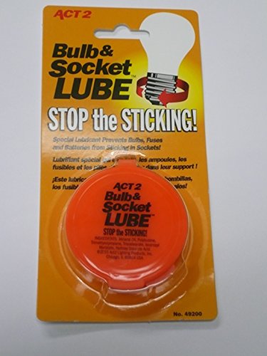 Bulb & Socket Lube