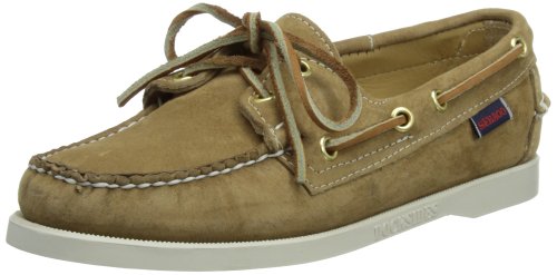 SEBAGO Schuhe - DOCKSIDES Womans - sand suede, Größe:37