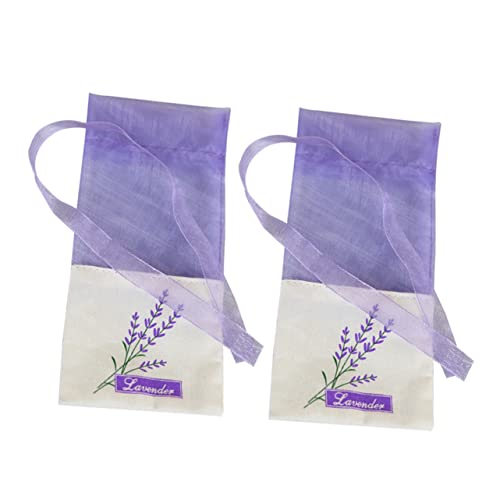 Amosfun sachets aromáticos 20 piezas patrón clásico